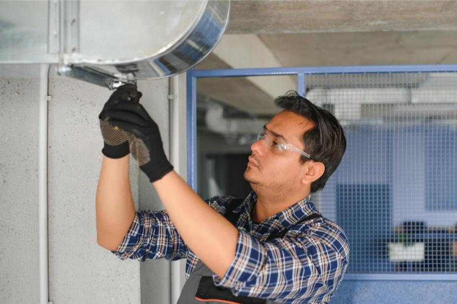 Ventilation Cleaning Service